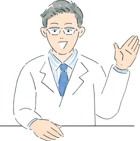寒冷凝集素症(CAD)の理解が広まり患者さんがより快適に過ごせるように イメージイラスト